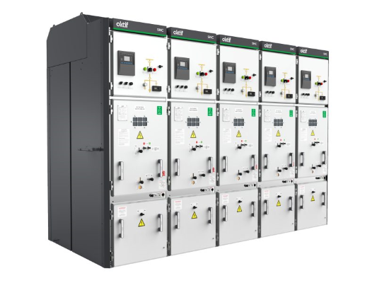 MV Switchgears Panels